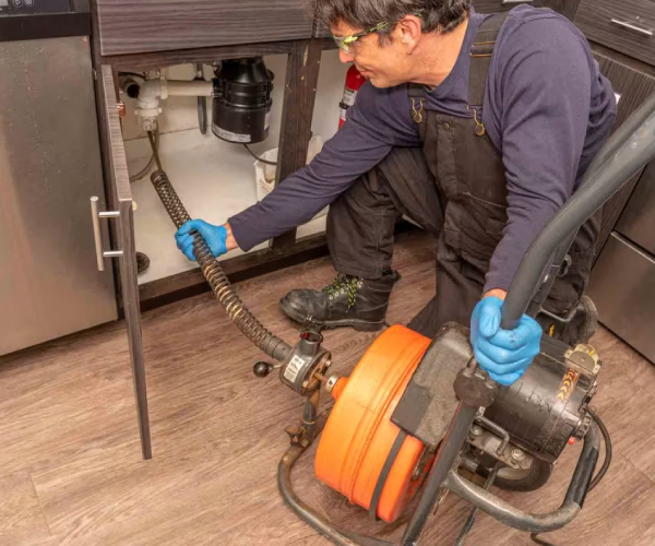 Drain Cleaning Melton